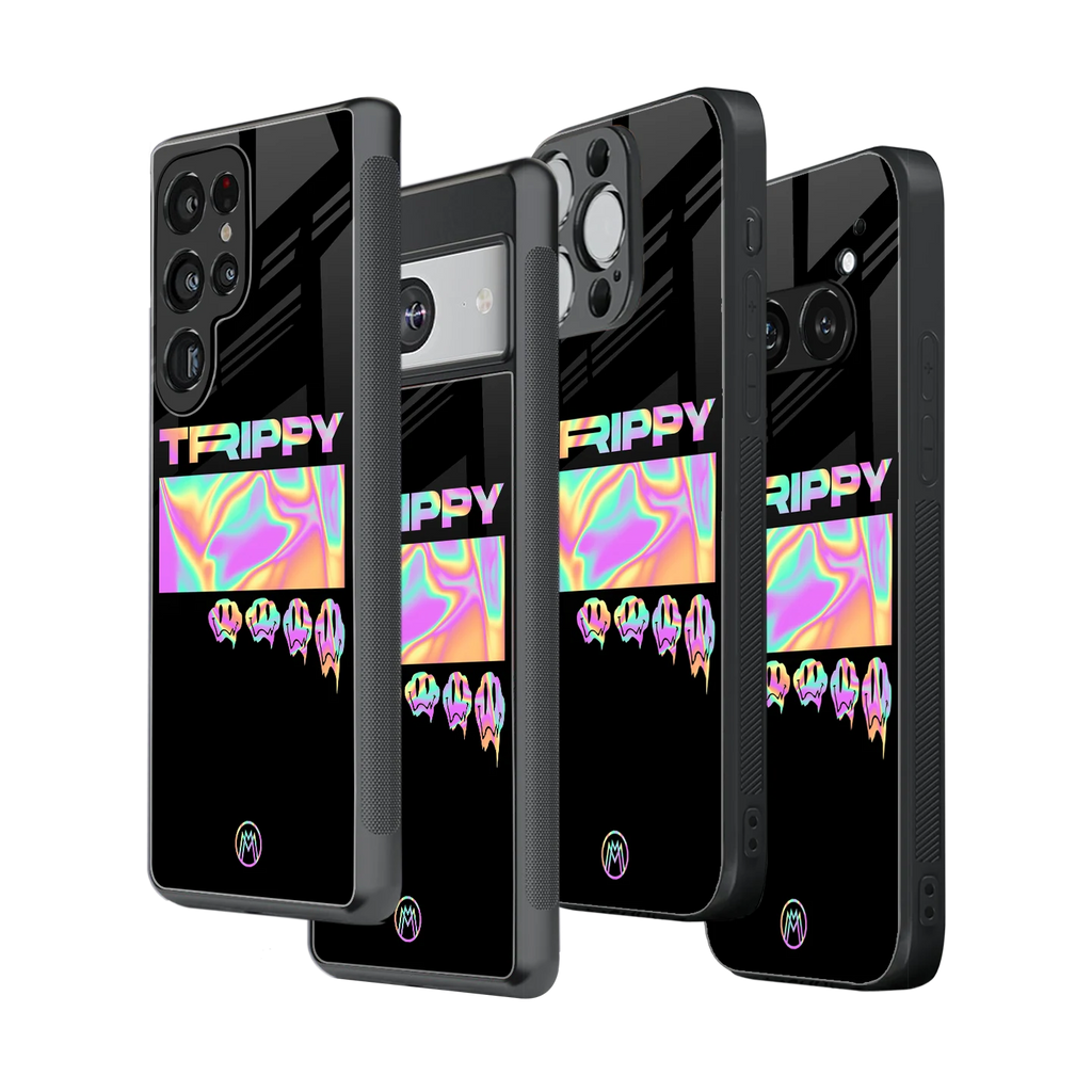 Stylish Glass Back Case for All Smartphones – iPhone, Samsung, OnePlus, Pixel, Redmi, Oppo, Vivo, Motorola