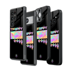 Stylish Glass Back Case for All Smartphones – iPhone, Samsung, OnePlus, Pixel, Redmi, Oppo, Vivo, Motorola