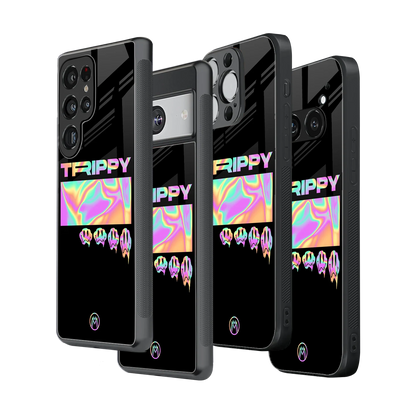 Stylish Glass Back Case for All Smartphones – iPhone, Samsung, OnePlus, Pixel, Redmi, Oppo, Vivo, Motorola