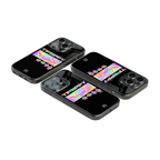 Luxury Glass Back Mobile Cover for iPhone, Samsung Galaxy, OnePlus, Pixel, Redmi & More