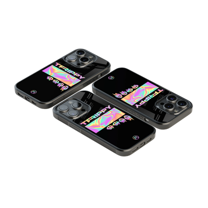 Luxury Glass Back Mobile Cover for iPhone, Samsung Galaxy, OnePlus, Pixel, Redmi & More
