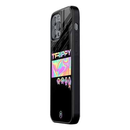 Slim Glass Back Phone Case for Multiple Brands – iPhone, Samsung, Redmi, OnePlus, Oppo, Vivo