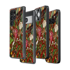 Stylish Glass Back Case for All Smartphones iPhone, Samsung, OnePlus, Pixel, Redmi, Oppo, Vivo, Motorola