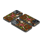 Luxury Glass Back Mobile Cover for iPhone, Samsung Galaxy, OnePlus, Pixel, Redmi & More