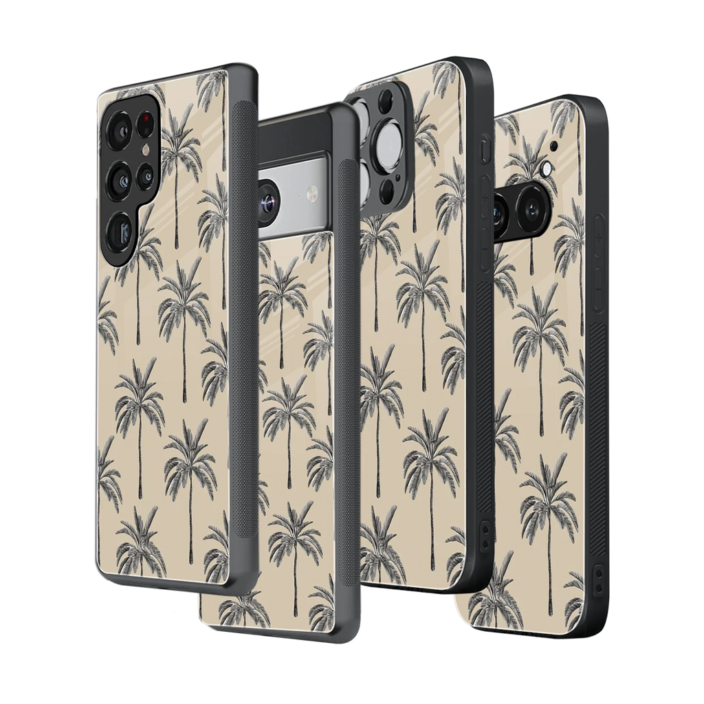 Stylish Glass Back Case for All Smartphones iPhone, Samsung, OnePlus, Pixel, Redmi, Oppo, Vivo, Motorola