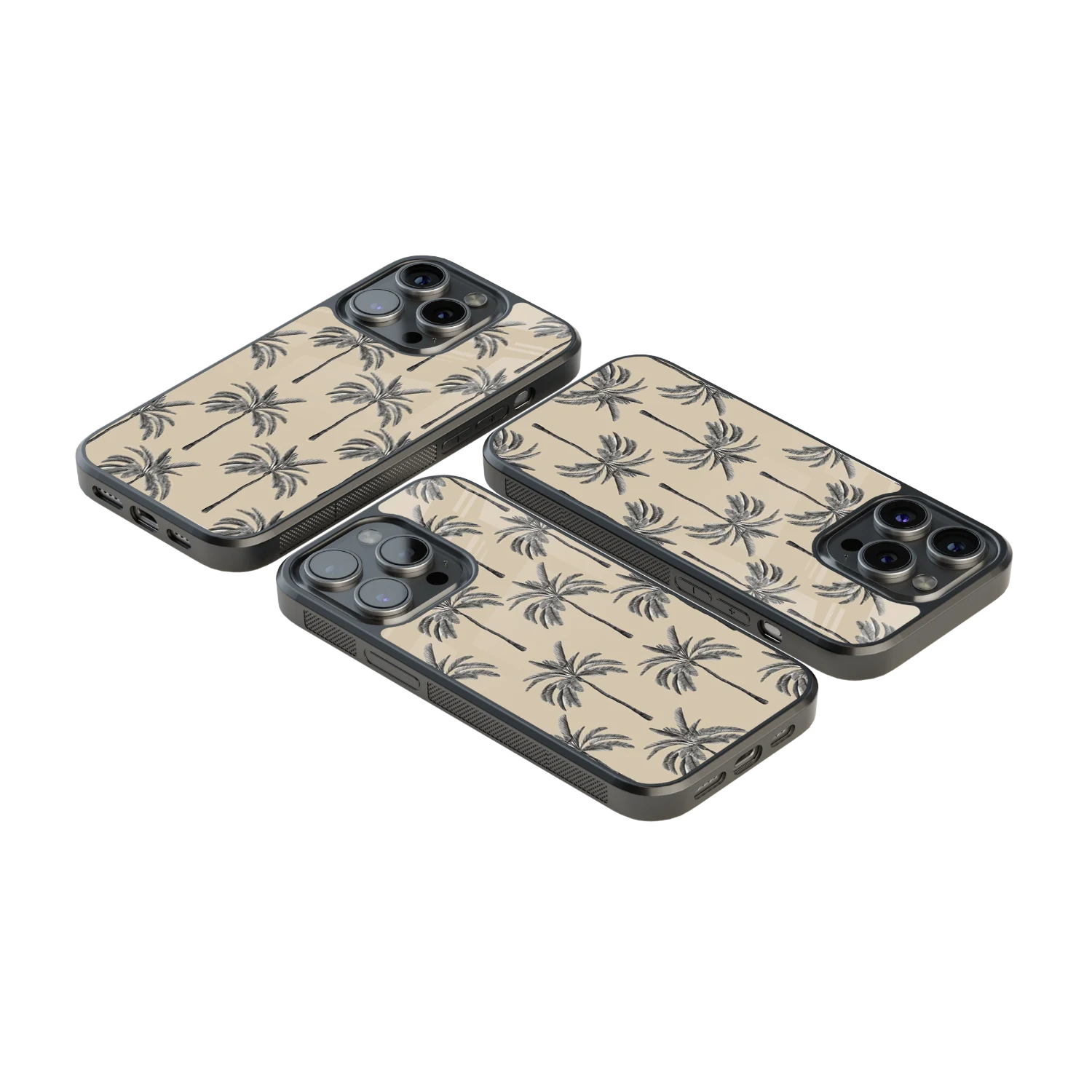 Luxury Glass Back Mobile Cover for iPhone, Samsung Galaxy, OnePlus, Pixel, Redmi & More