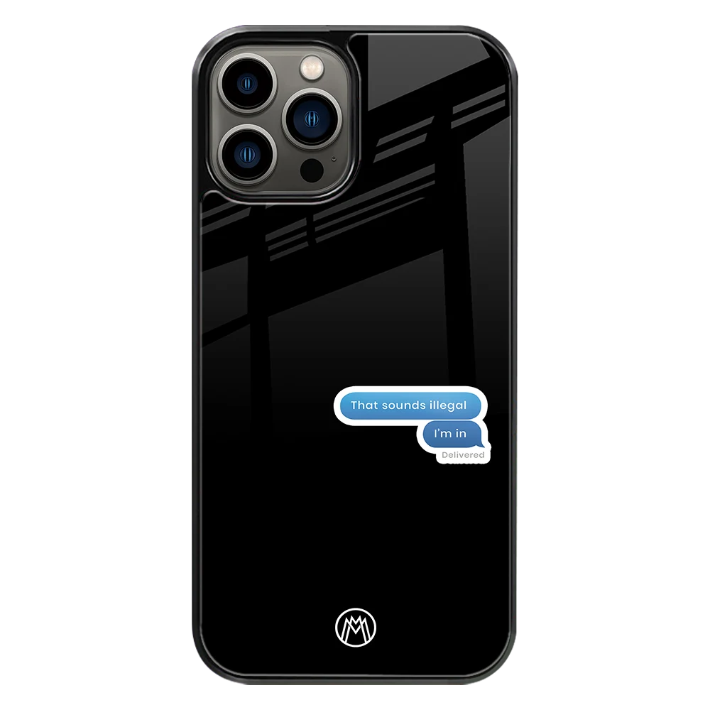 Premium Glass Back Mobile Phone Cover for iPhone, Samsung, OnePlus, Google Pixel, Redmi, Oppo, Vivo & Realme