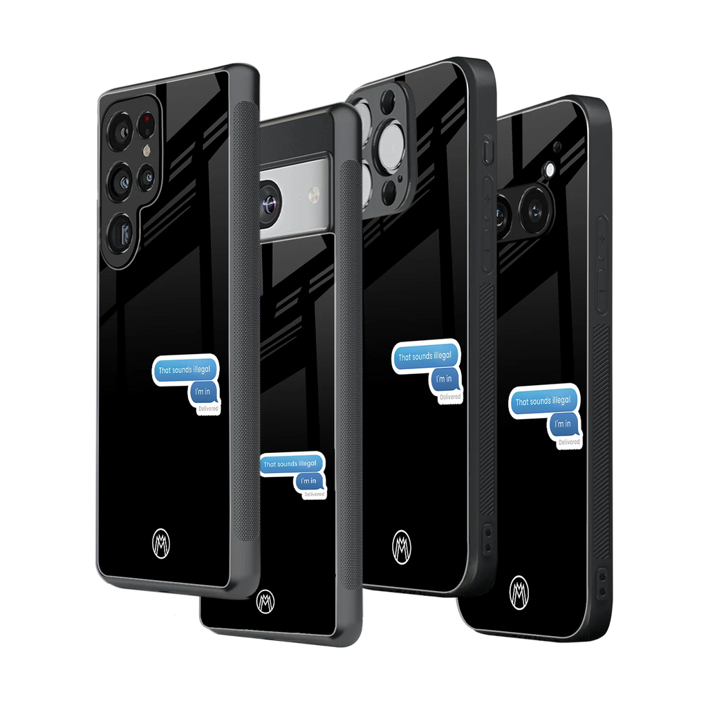 Stylish Glass Back Case for All Smartphones iPhone, Samsung, OnePlus, Pixel, Redmi, Oppo, Vivo, Motorola