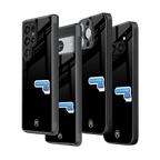 Stylish Glass Back Case for All Smartphones iPhone, Samsung, OnePlus, Pixel, Redmi, Oppo, Vivo, Motorola