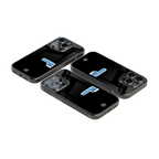 Luxury Glass Back Mobile Cover for iPhone, Samsung Galaxy, OnePlus, Pixel, Redmi & More