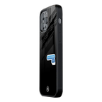 Slim Glass Back Phone Case for Multiple Brands iPhone, Samsung, Redmi, OnePlus, Oppo, Vivo