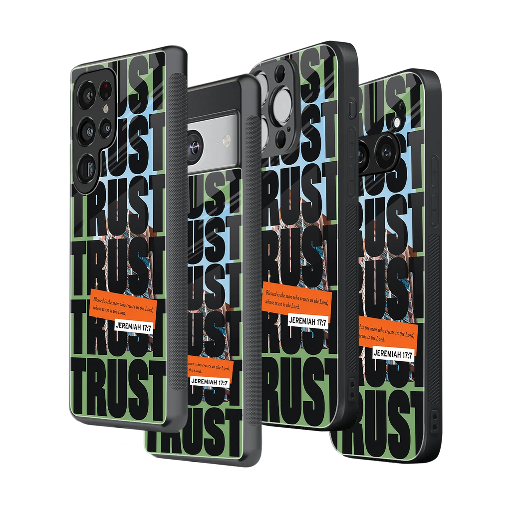 Stylish Glass Back Case for All Smartphones iPhone, Samsung, OnePlus, Pixel, Redmi, Oppo, Vivo, Motorola