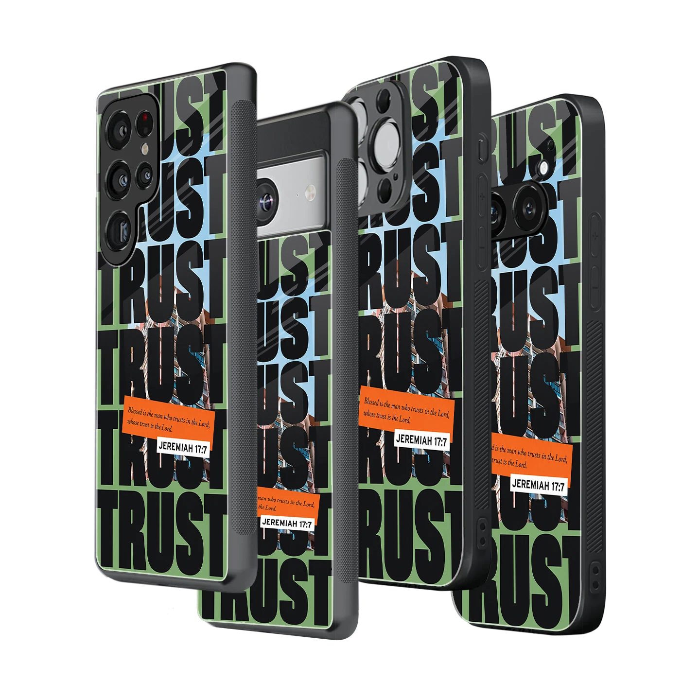 Stylish Glass Back Case for All Smartphones iPhone, Samsung, OnePlus, Pixel, Redmi, Oppo, Vivo, Motorola