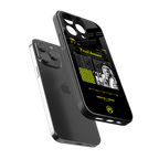 trust issues back phone cover | glass case for iphone 13 pro