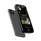 trust issues back phone cover | glass case for iphone 14 plus