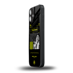 trust issues back phone cover | glass case for iphone 16 plus