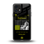 trust issues back phone cover | glass case for nothing phone 1