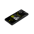 trust issues back phone cover | glass case for nothing phone 1