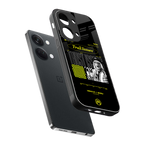 trust issues back phone cover | glass case for oneplus nord 3