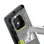 trust issues back phone cover | glass case for oneplus nord 3