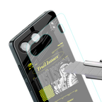 trust issues back phone cover | glass case for oneplus nord 4