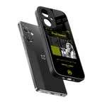 trust issues back phone cover | glass case for oneplus nord ce 3
