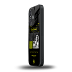 trust issues back phone cover | glass case for oneplus nord ce 3