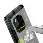 trust issues back phone cover | glass case for oneplus nord ce 3