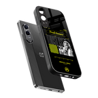 trust issues back phone cover | glass case for oneplus nord ce 4 lite