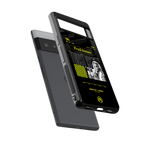 trust issues back phone cover | glass case for google pixel 6 pro