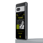 trust issues back phone cover | glass case for Google Pixel 7