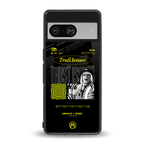 trust issues back phone cover | glass case for Google Pixel 8