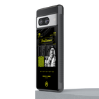 trust issues back phone cover | glass case for Google Pixel 8