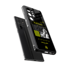 trust issues back phone cover | glass case for samsung galaxy s25 ultra