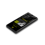 trust issues back phone cover | glass case for samsung galaxy s25 ultra