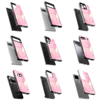 Durable Glass Back Mobile Case for iPhone, Samsung, OnePlus, Google Pixel, Redmi, Vivo, Oppo