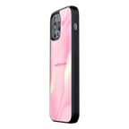 Slim Glass Back Phone Case for Multiple Brands iPhone, Samsung, Redmi, OnePlus, Oppo, Vivo
