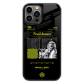 Premium Glass Back Mobile Phone Cover for iPhone, Samsung, OnePlus, Google Pixel, Redmi, Oppo, Vivo & Realme