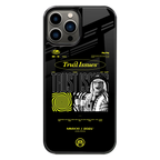Premium Glass Back Mobile Phone Cover for iPhone, Samsung, OnePlus, Google Pixel, Redmi, Oppo, Vivo & Realme