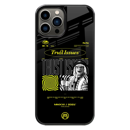 Premium Glass Back Mobile Phone Cover for iPhone, Samsung, OnePlus, Google Pixel, Redmi, Oppo, Vivo & Realme