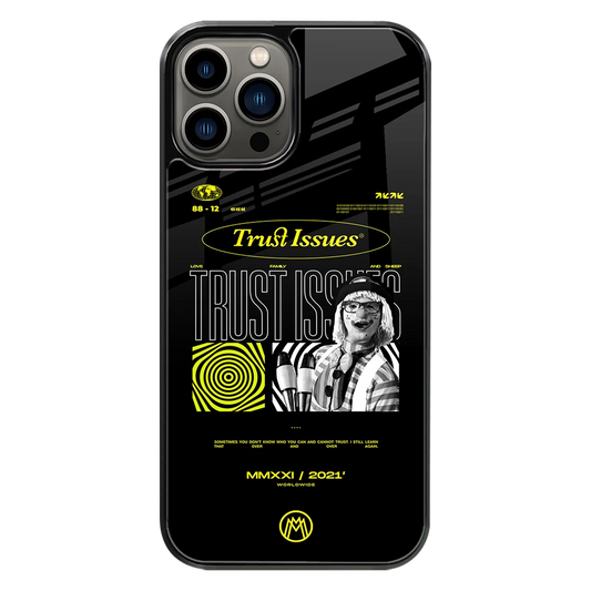 Premium Glass Back Mobile Phone Cover for iPhone, Samsung, OnePlus, Google Pixel, Redmi, Oppo, Vivo & Realme