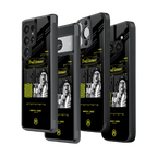 Stylish Glass Back Case for All Smartphones – iPhone, Samsung, OnePlus, Pixel, Redmi, Oppo, Vivo, Motorola