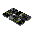 Luxury Glass Back Mobile Cover for iPhone, Samsung Galaxy, OnePlus, Pixel, Redmi & More