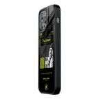 Slim Glass Back Phone Case for Multiple Brands – iPhone, Samsung, Redmi, OnePlus, Oppo, Vivo