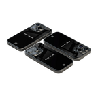 Luxury Glass Back Mobile Cover for iPhone, Samsung Galaxy, OnePlus, Pixel, Redmi & More