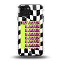 try again back phone cover | glass case for iphone 13 mini
