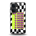 try again back phone cover | glass case for oneplus nord ce 3