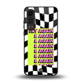 try again back phone cover | glass case for oneplus nord ce 4 lite