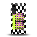try again back phone cover | glass case for oneplus nord ce 4 lite