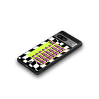 try again back phone cover | glass case for Google Pixel 8